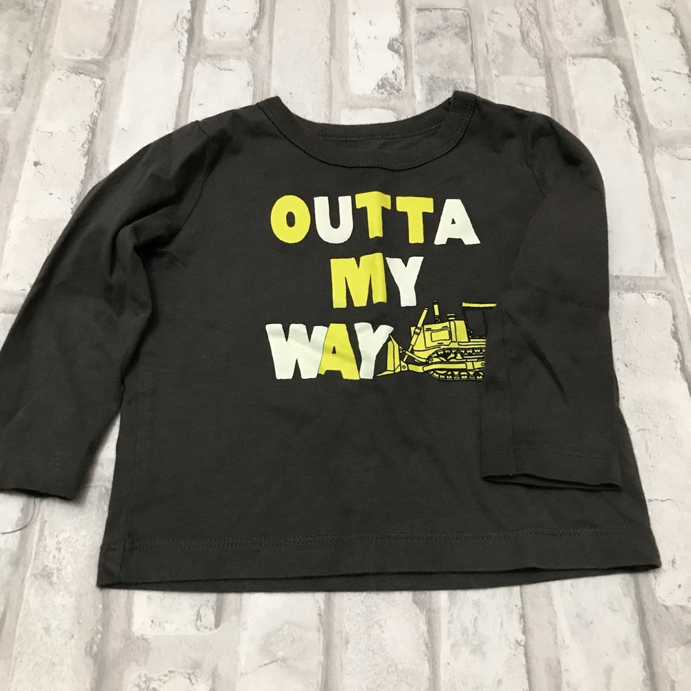 Baby Boy Long Sleeves